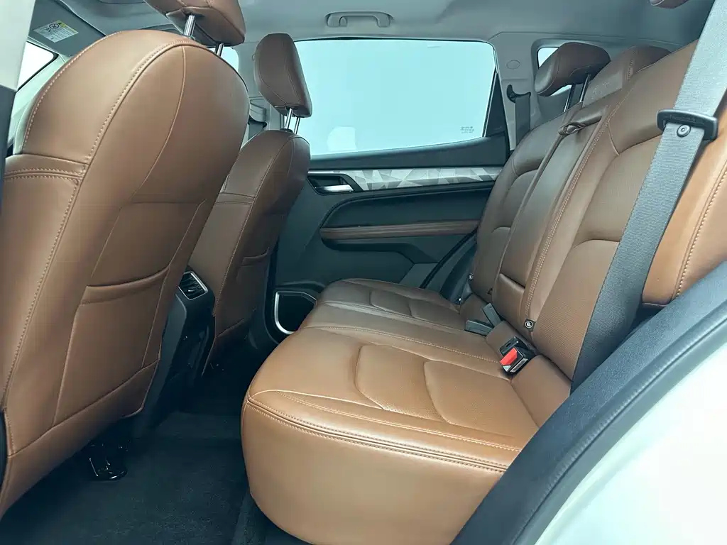 Geely Vision X6 — миниатюра 21
