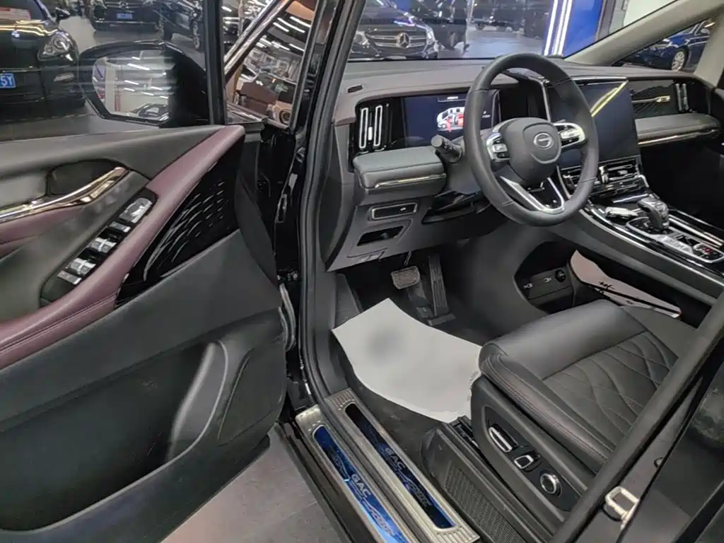 GAC Motor Trumpchi M8 — миниатюра 16