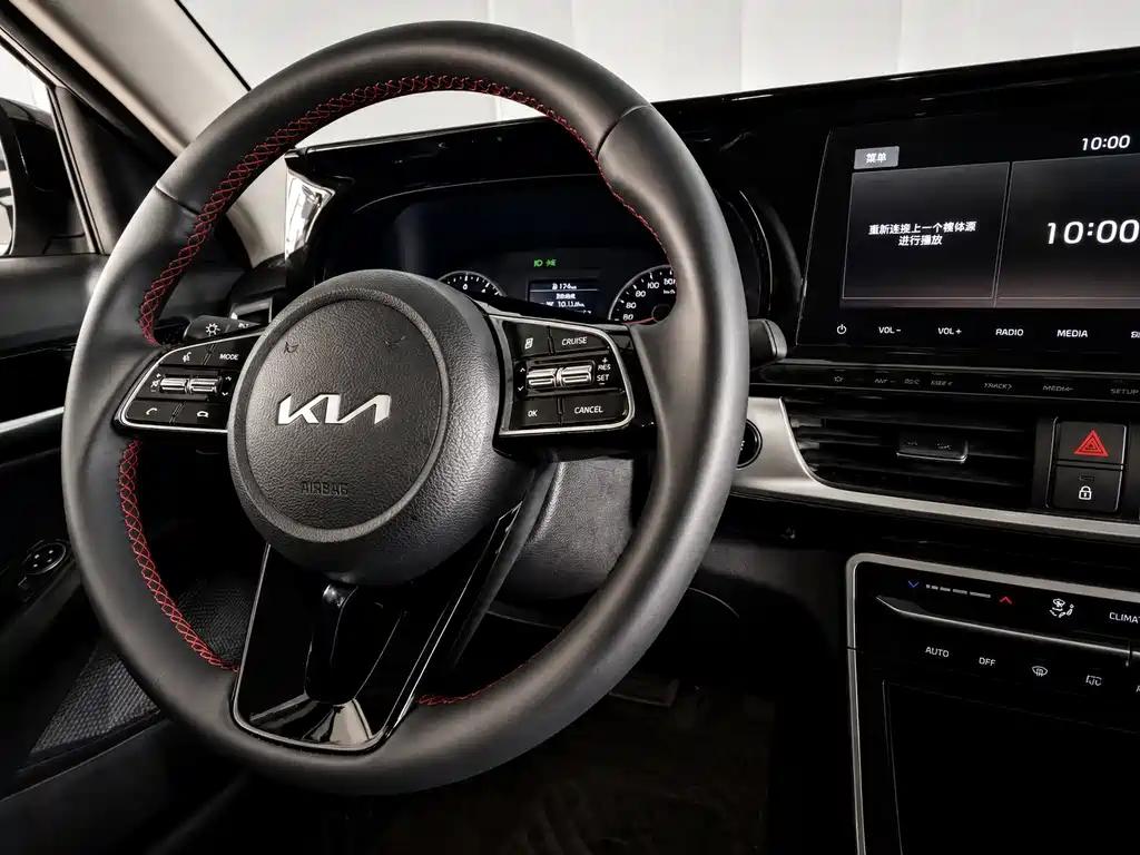 Kia KX3 — миниатюра 12