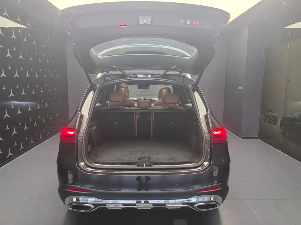 Mercedes-Benz GLC 2025 GLC 260 L 4MATIC Luxury