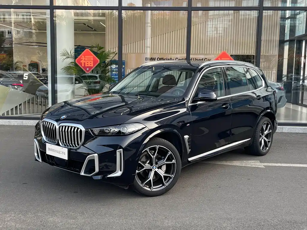 BMW X5 2025