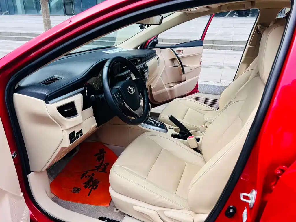 Toyota Corolla — миниатюра 4