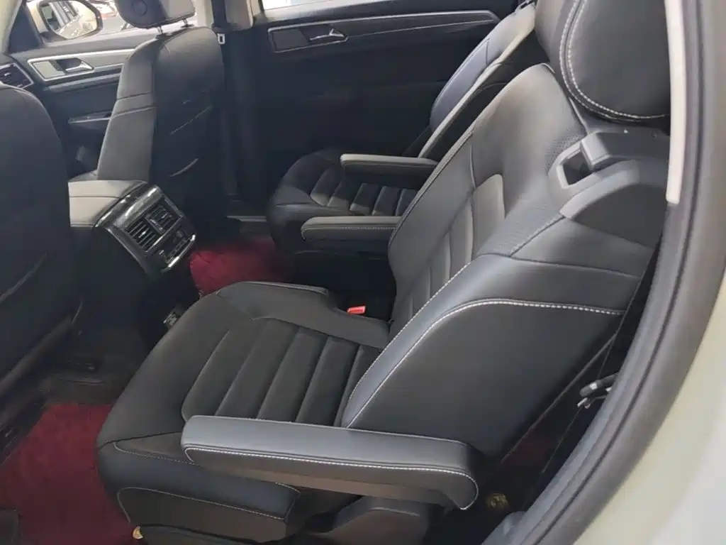 Volkswagen Teramont — миниатюра 17