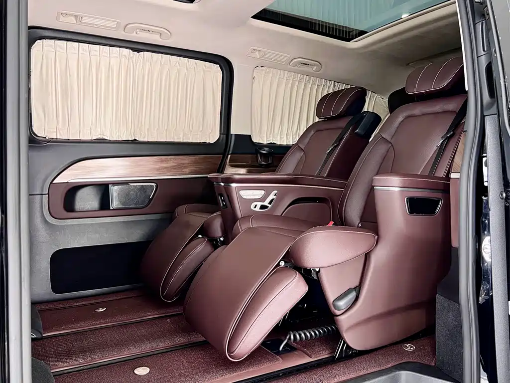 Mercedes-Benz V-Class V 2021 V 260 L Luxury