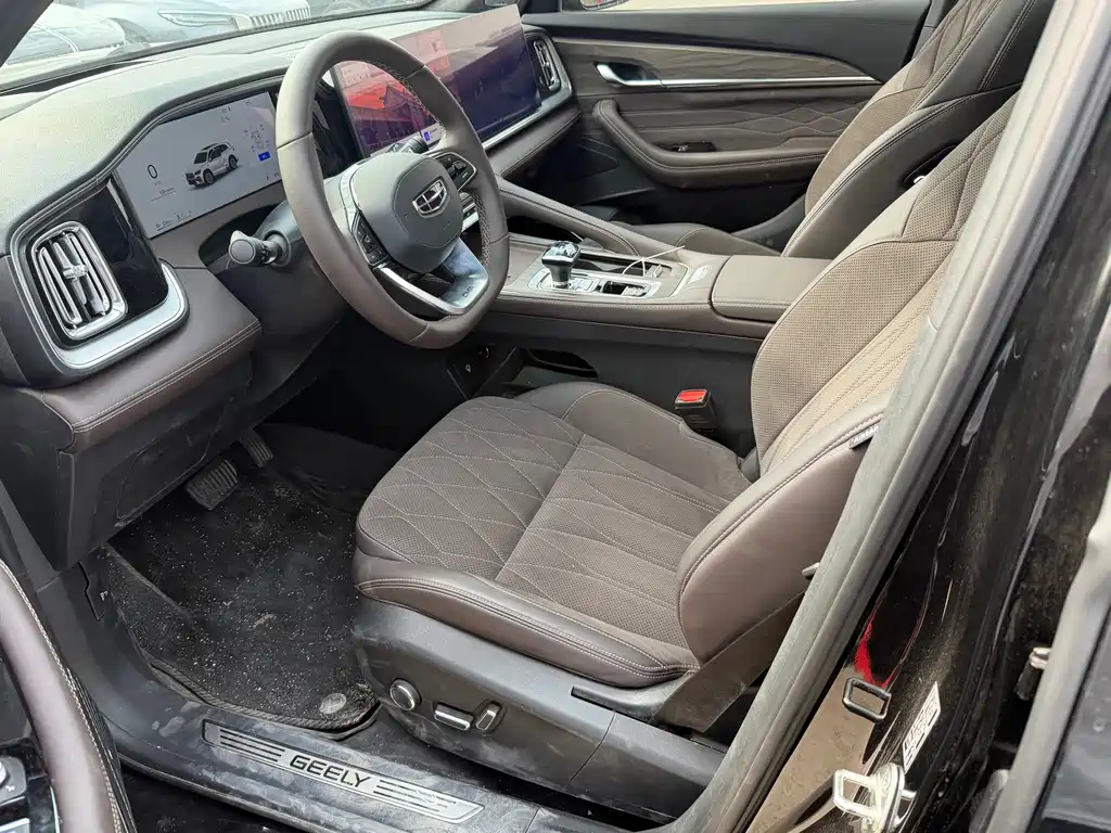 Geely Monjaro L 2026 2.0TD DCT