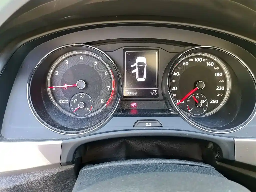Volkswagen Teramont — миниатюра 5