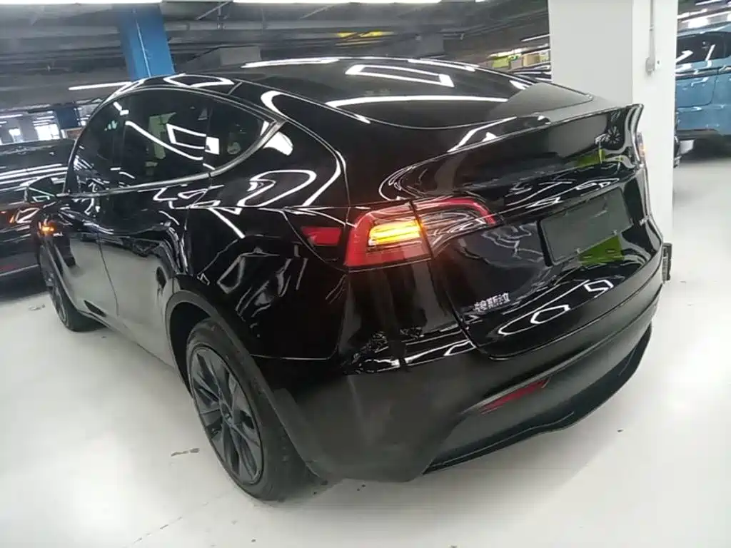 Tesla Model Y — миниатюра 5