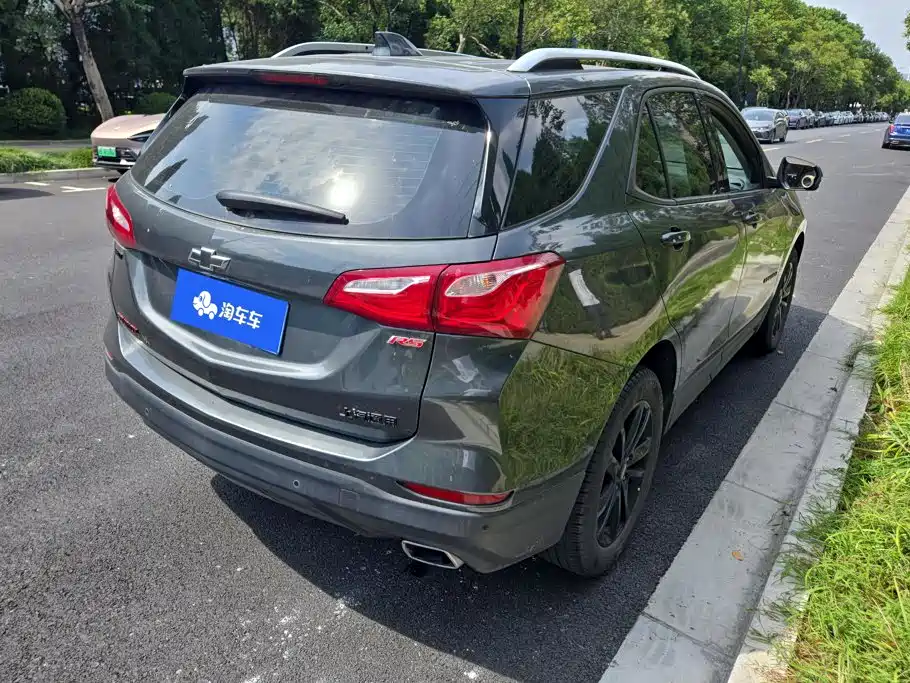 Chevrolet Equinox — миниатюра 3