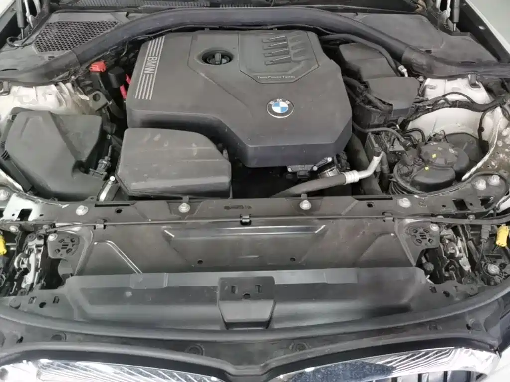 BMW 3 Series — миниатюра 20