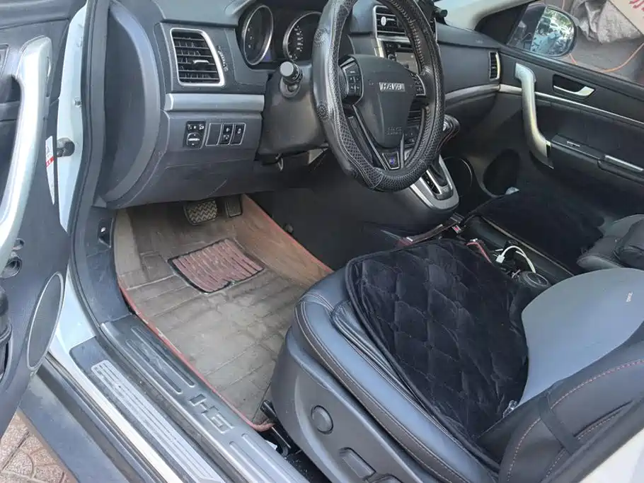 Haval H6 — миниатюра 9