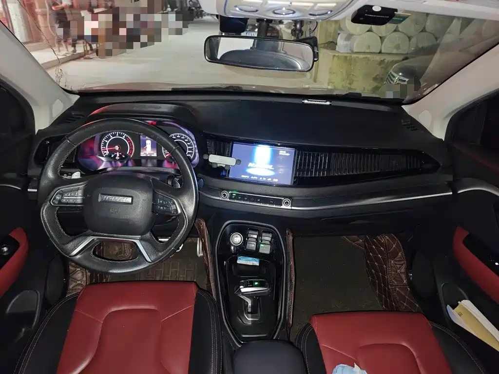 Haval H2s — миниатюра 10