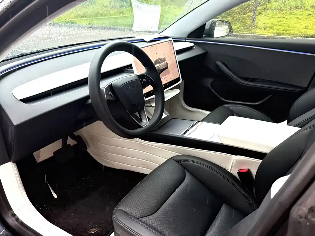 Tesla Model 3 — миниатюра 4