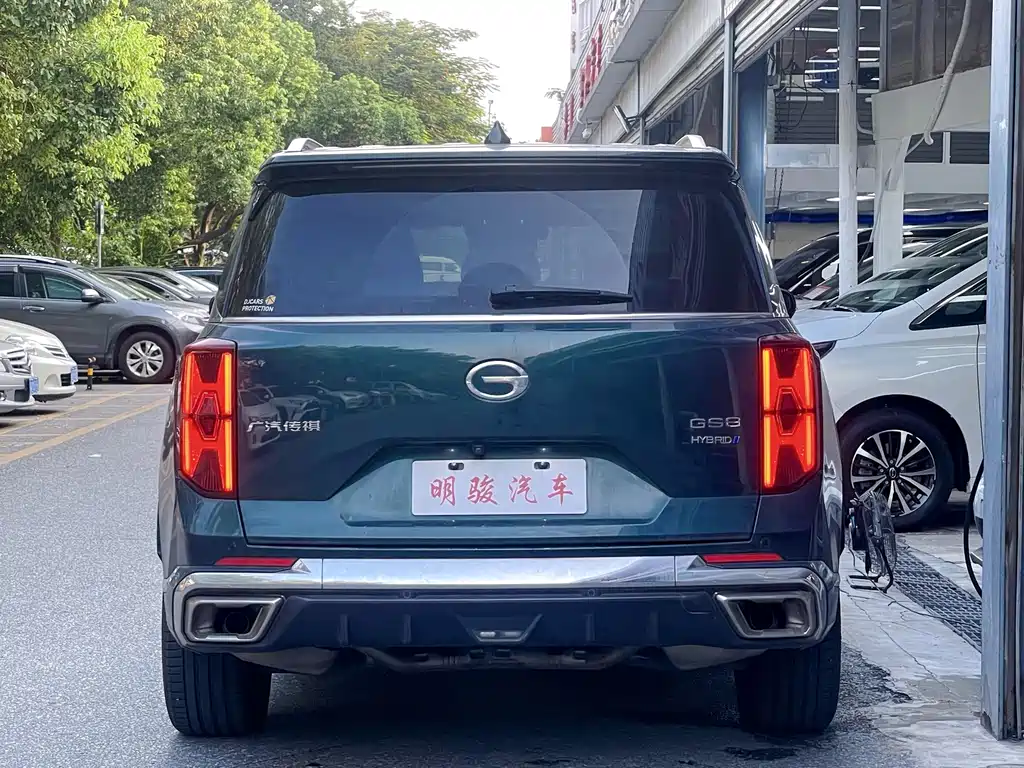 GAC Motor Trumpchi GS8 — миниатюра 5
