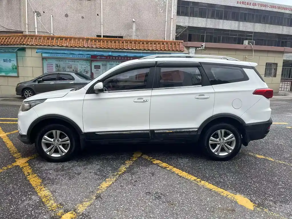 Huasu Huansu S3 — миниатюра 8