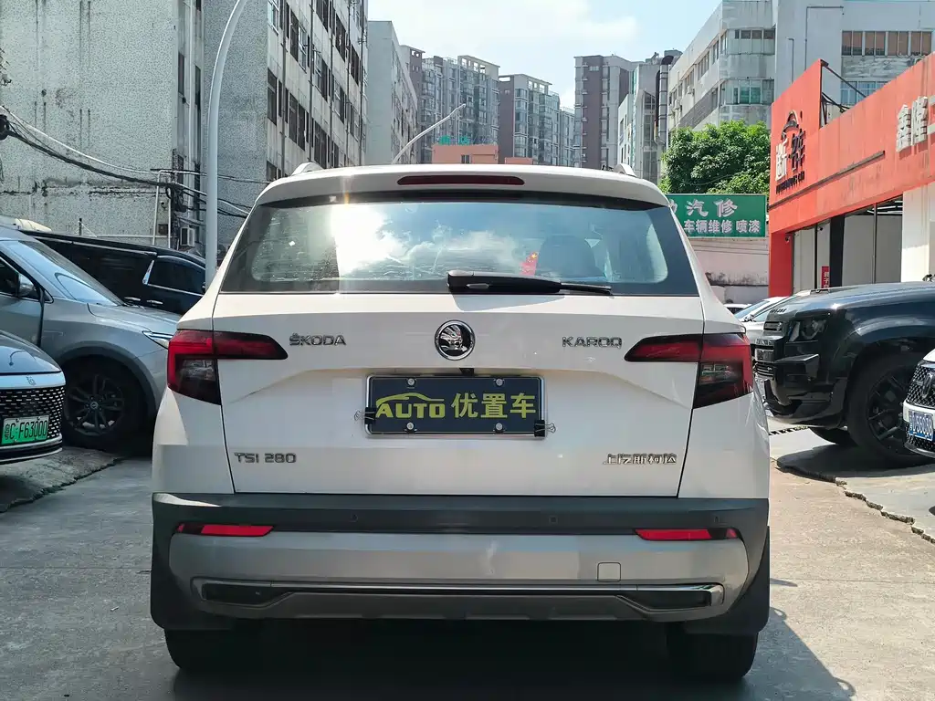 Skoda Karoq — миниатюра 4