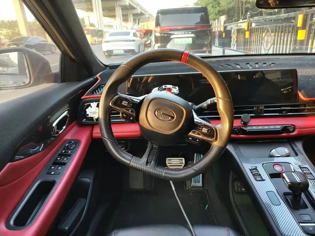GAC Motor Shadow Leopard — миниатюра 6