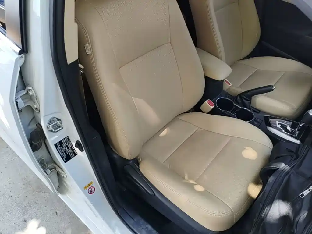Toyota Corolla — миниатюра 25
