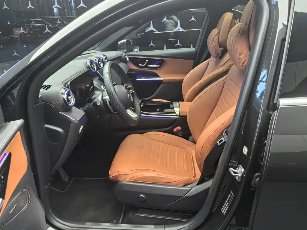 Mercedes-Benz GLC — миниатюра 17