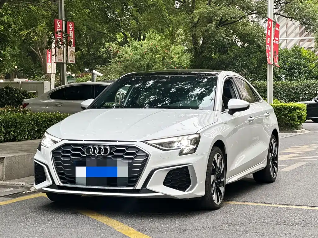 Audi A3 2022