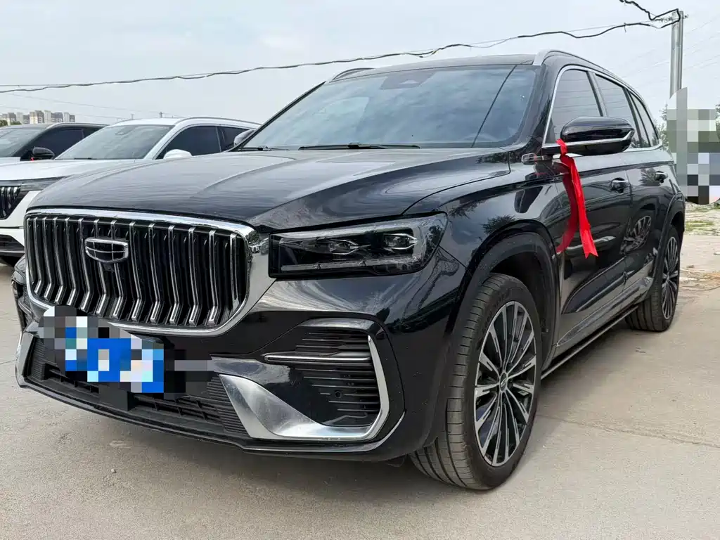 Geely Xingyue L 2026