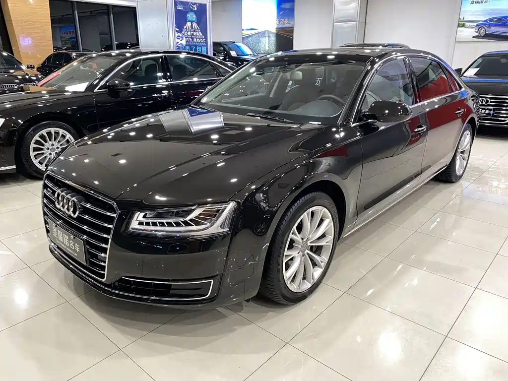 Audi A8 2016 A8L 45 TFSI quattro Luxury