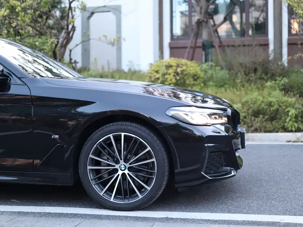 BMW 5 Series — миниатюра 31