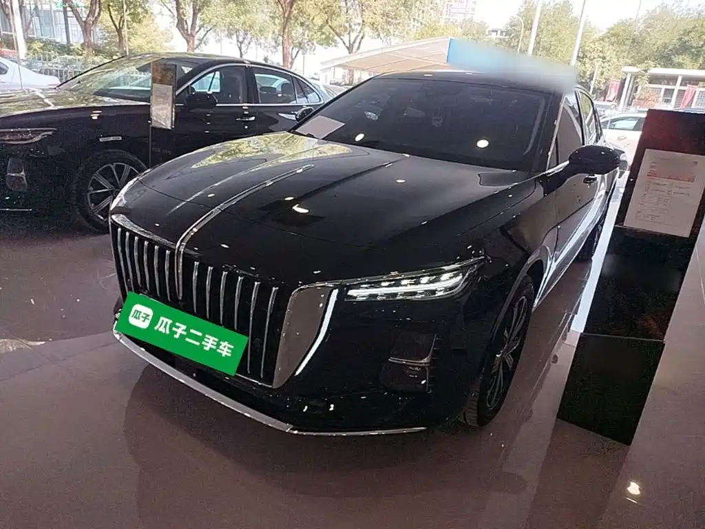 Hongqi Hongqi H5 PHEV — миниатюра 2