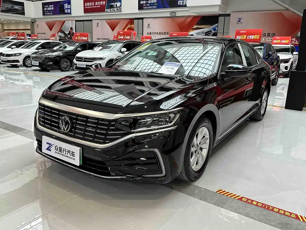 VOLKSWAGEN PASSAT NEW ENERGY