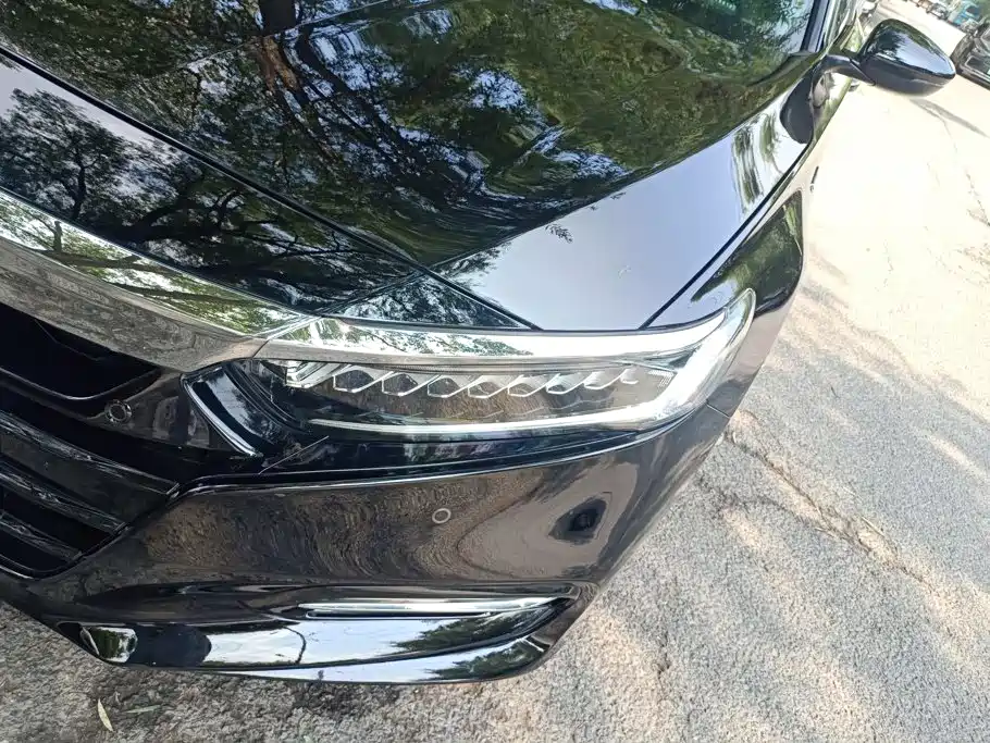 Honda Accord — миниатюра 5