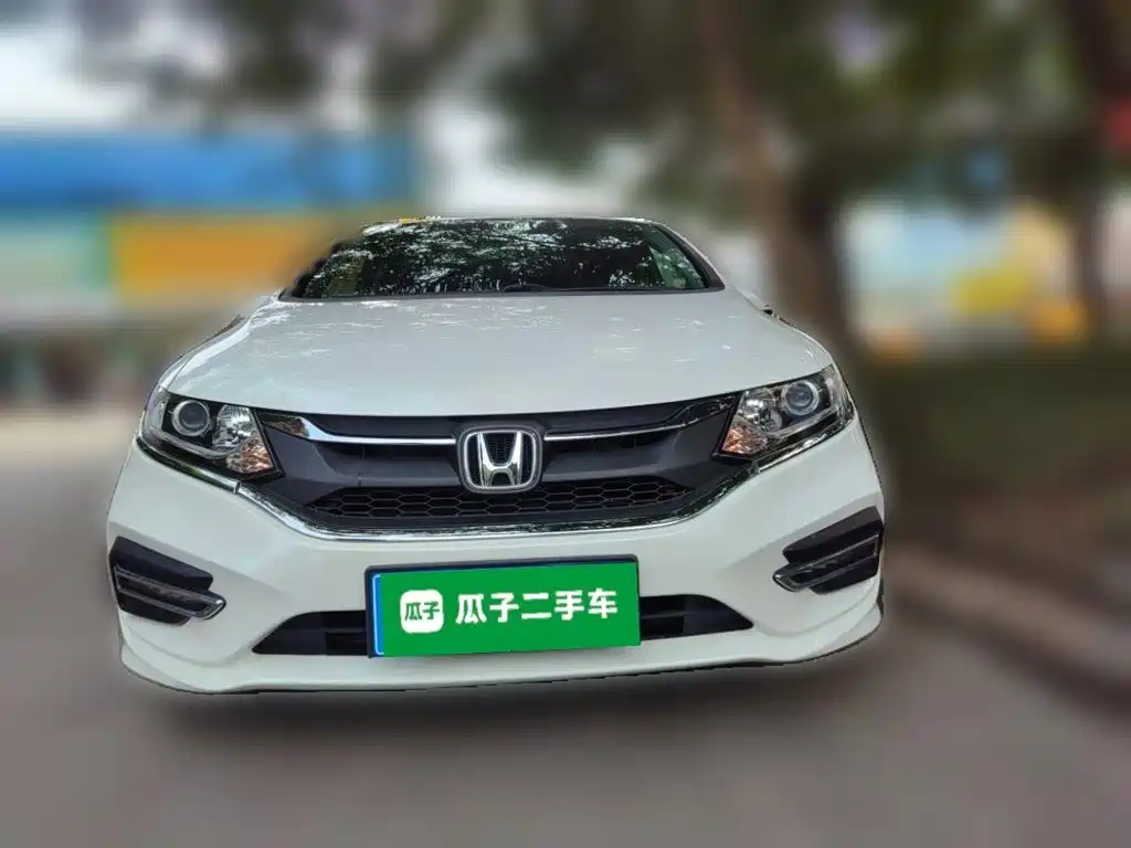 Honda Jade — миниатюра 2