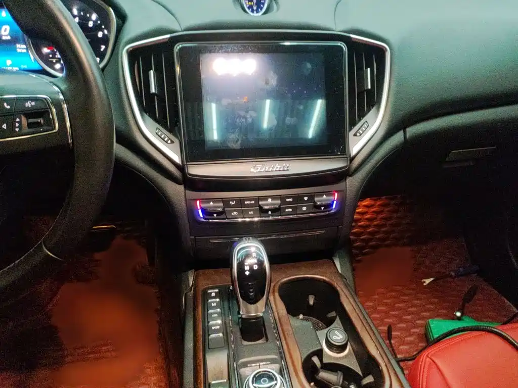 Maserati Ghibli 2017 3.0T Standard