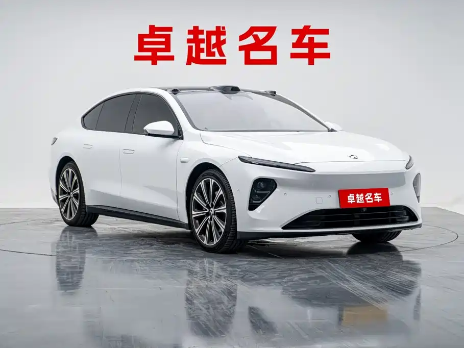 NIO ET7 — миниатюра 5