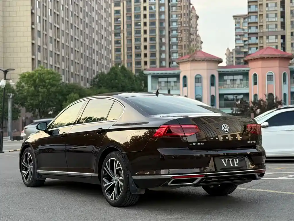 Volkswagen Magotan 2020 380TSI DSG Flagship