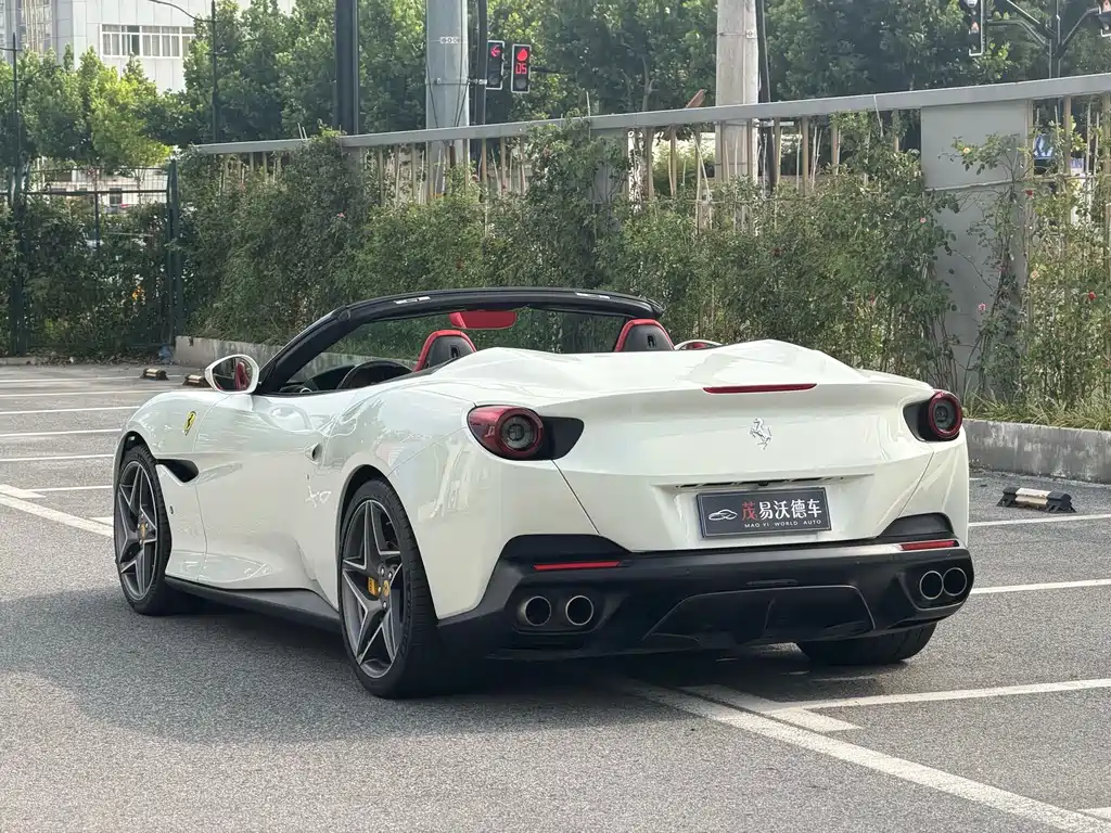 Ferrari Portofino — миниатюра 6