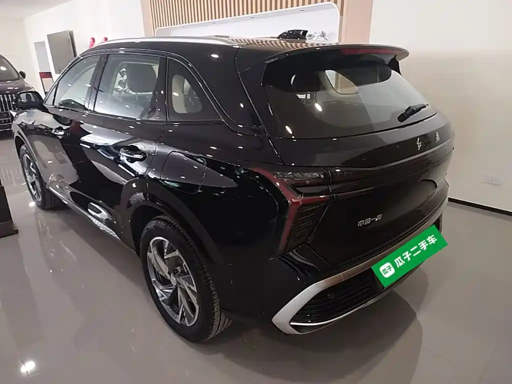 Hongqi Hongqi HS3 PHEV — миниатюра 5