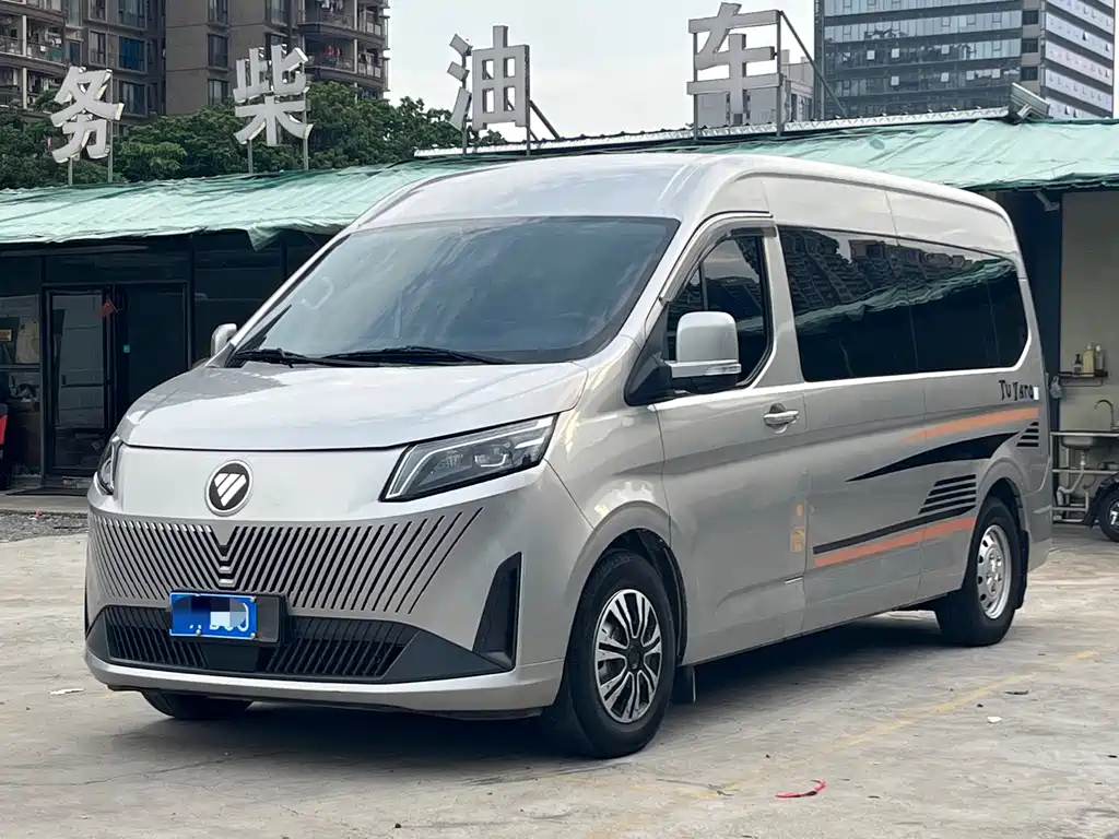 Foton Туяно Гранд V