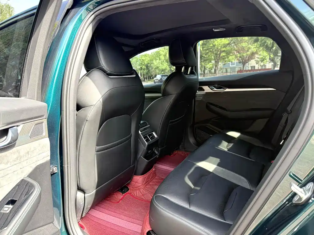 Geely Xingrui — миниатюра 6