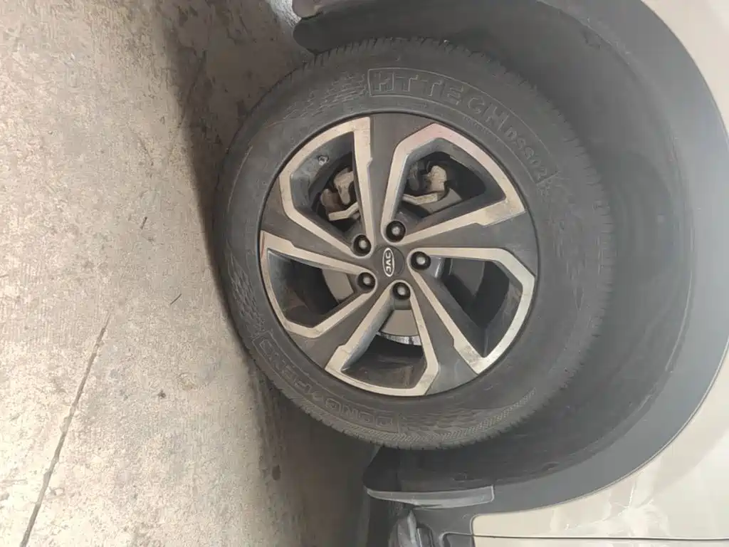 JAC Refine S7 — миниатюра 23