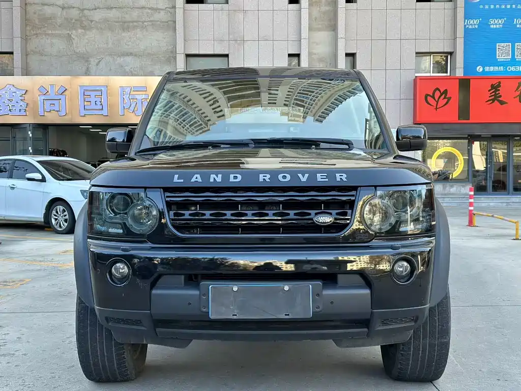 Land Rover Discovery 2009 2.7 TDV6-S