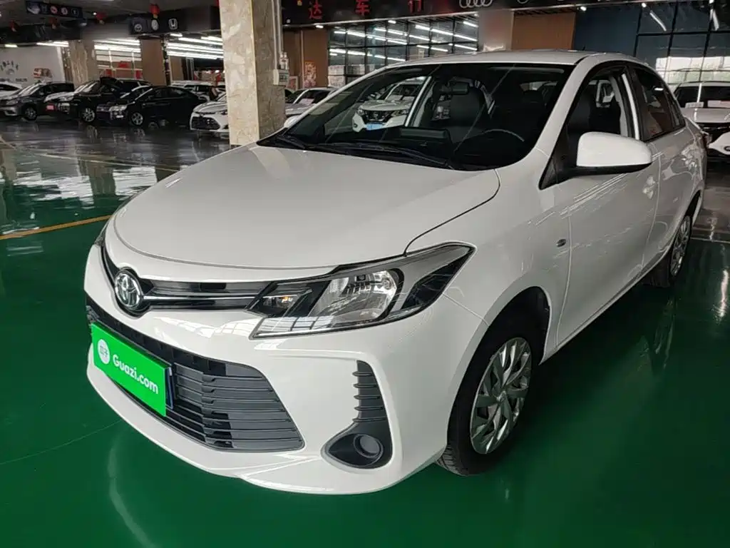 Toyota Vios — миниатюра 2