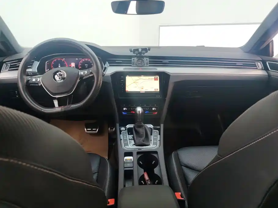 Volkswagen CC — миниатюра 12