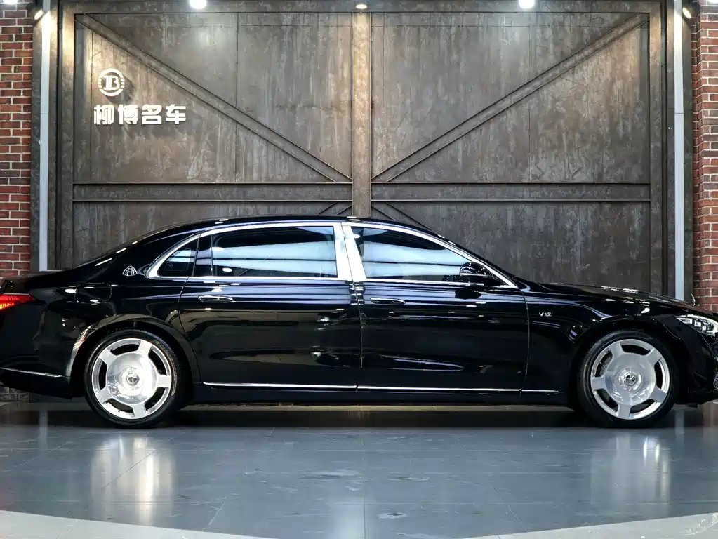 Mercedes-Benz S-Class — миниатюра 19
