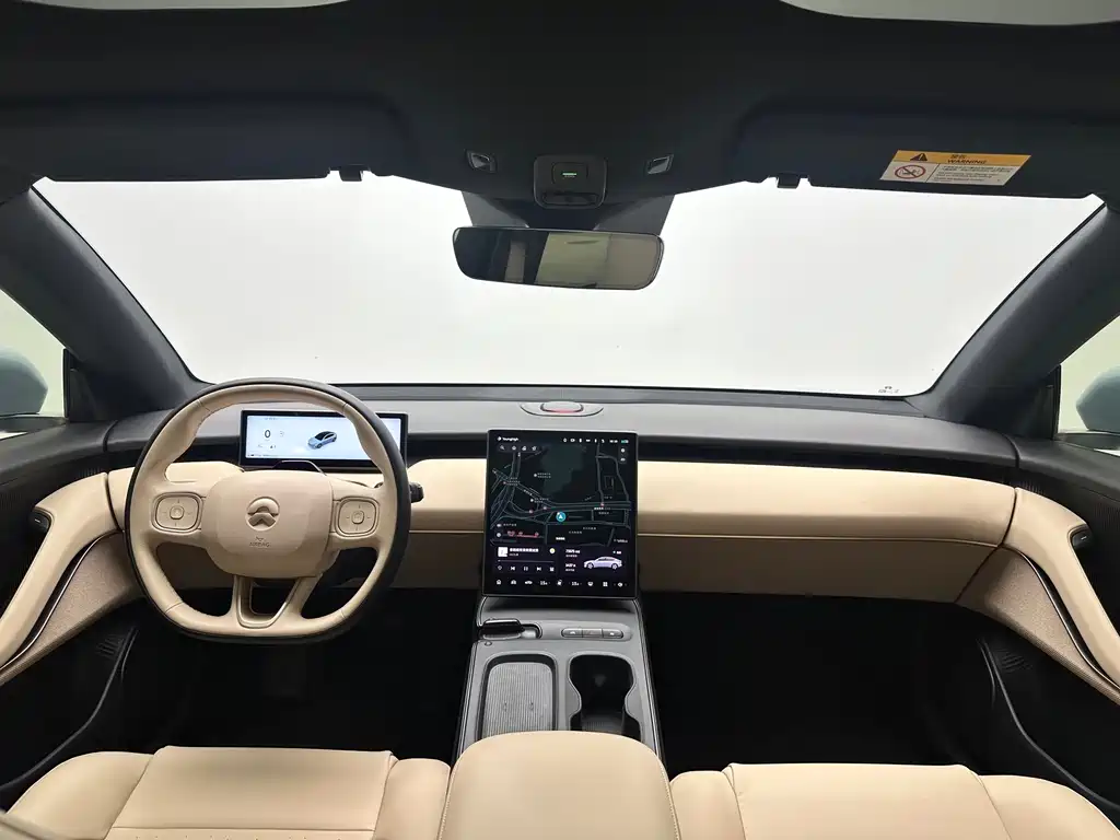 NIO ET5 — миниатюра 9