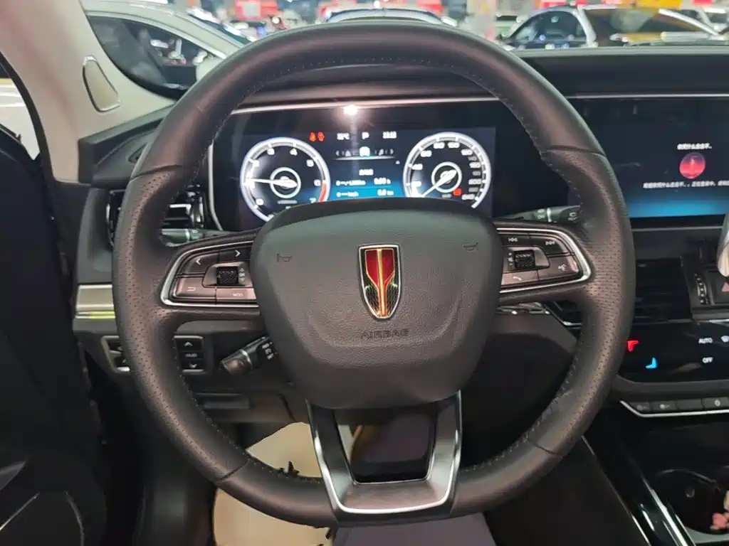 Hongqi Hongqi HS5 — миниатюра 11