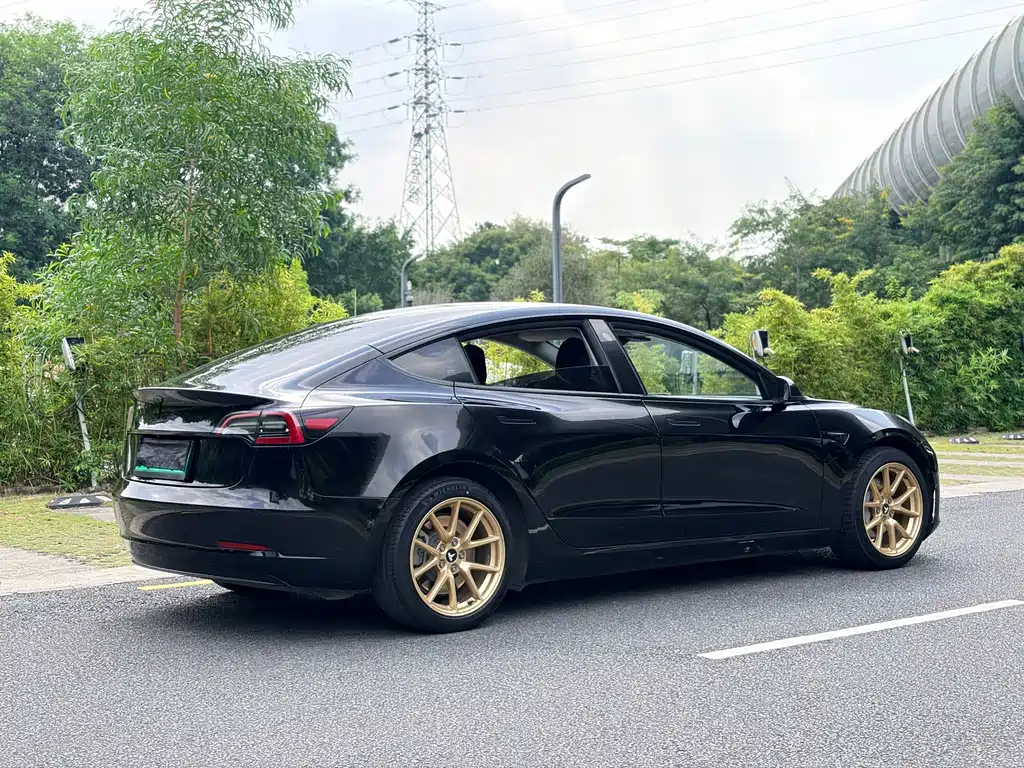 Tesla Model 3 — миниатюра 5