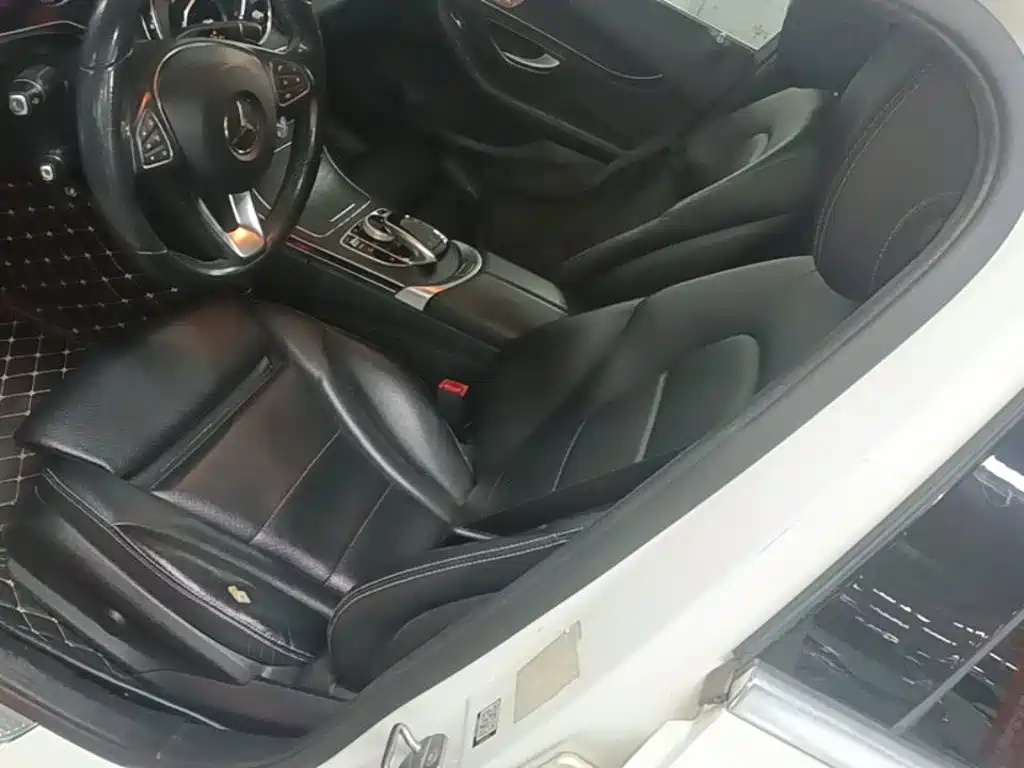 Mercedes-Benz C-Class — миниатюра 15