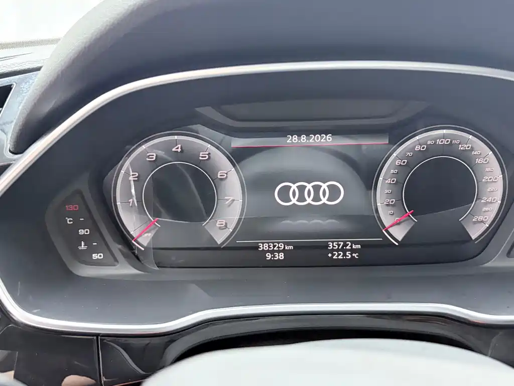 Audi Q3 — миниатюра 11