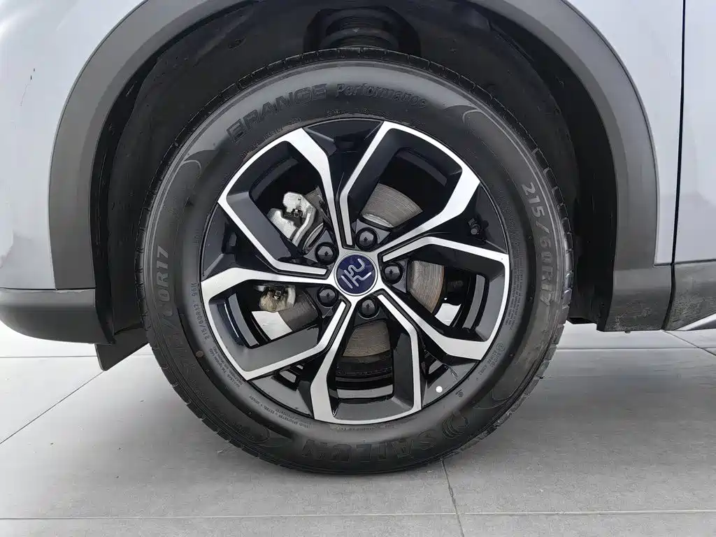 BYD Yuan Plus — миниатюра 17