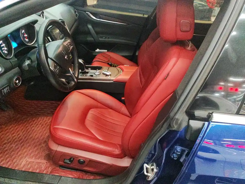 Maserati Ghibli 2017 3.0T Standard
