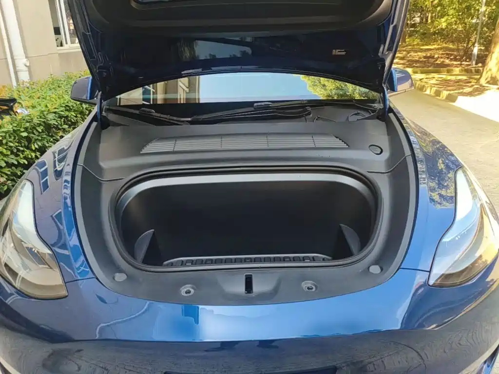 Tesla Model Y — миниатюра 20